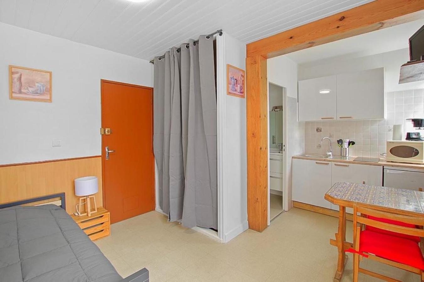 Studio Ecureuil 2 Pers Au Coeur De La Montagne La Llagonne Luaran gambar
