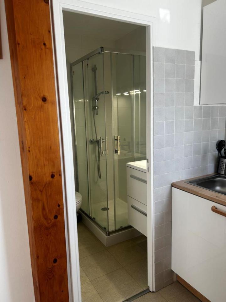 Studio Ecureuil 2 Pers Au Coeur De La Montagne La Llagonne Luaran gambar